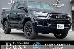 toyota hilux 2024 GOO_NET_EXCHANGE_0204524A30241120W011