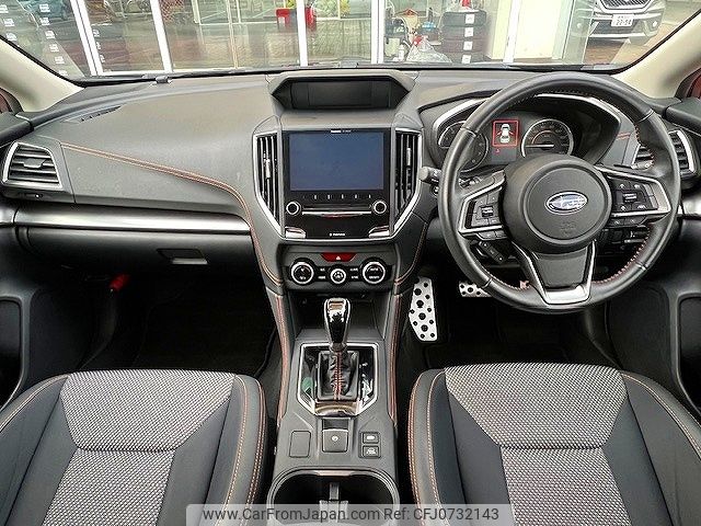 subaru xv 2018 -SUBARU--Subaru XV DBA-GT7--GT7-067770---SUBARU--Subaru XV DBA-GT7--GT7-067770- image 2