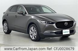 mazda cx-3 2021 -MAZDA--CX-30 5BA-DMEP--DMEP-154162---MAZDA--CX-30 5BA-DMEP--DMEP-154162-