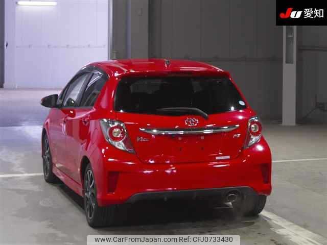 toyota vitz 2016 -TOYOTA--Vitz NCP131--2025127---TOYOTA--Vitz NCP131--2025127- image 2