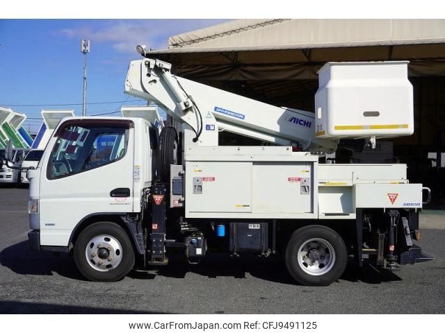 mitsubishi-fuso canter 2017 CFJ9491125 image 2