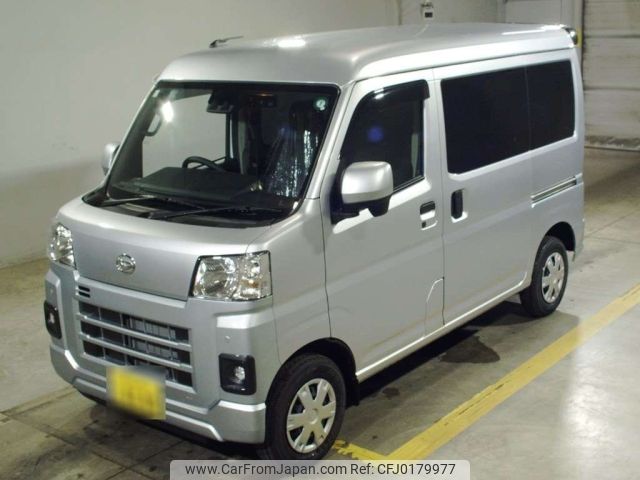 daihatsu hijet-van 2024 -DAIHATSU 【帯広 480え4680】--Hijet Van S710V-0082317---DAIHATSU 【帯広 480え4680】--Hijet Van S710V-0082317- image 1