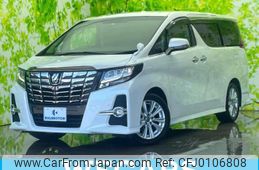 toyota alphard 2015 quick_quick_DBA-AGH30W_AGH30-0034804