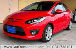 mazda demio 2010 CFJ1738101