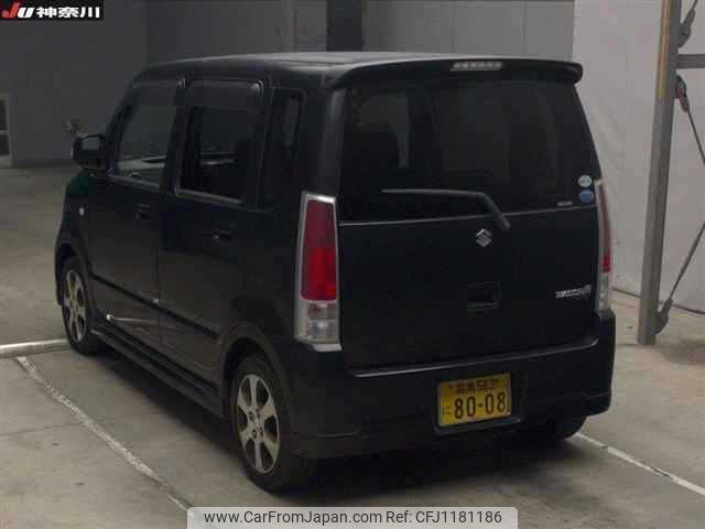 suzuki wagon-r 2007 -SUZUKI 【湘南 583ﾆ8008】--Wagon R MH22S-600216---SUZUKI 【湘南 583ﾆ8008】--Wagon R MH22S-600216- image 2