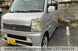 suzuki every-wagon 2005 CFJ1869934