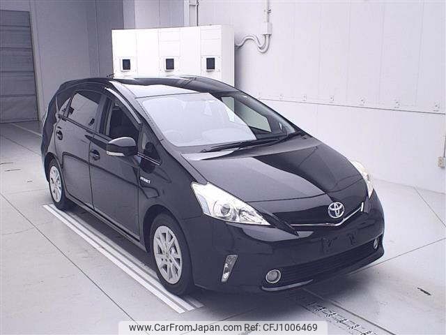 toyota prius-α 2014 CFJ1006469 image 1