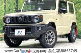 suzuki jimny 2022 quick_quick_JB64W_JB64W-244232