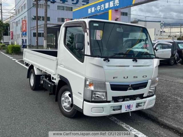 mitsubishi-fuso canter 2017 GOO_NET_EXCHANGE_0600699A30250526W002 image 1
