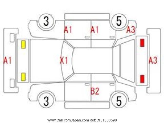 mercedes-benz gla-class 2019 CFJ1800598 image 2