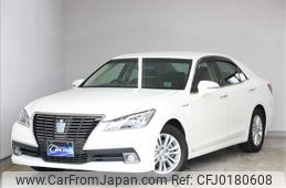 toyota crown 2013 -TOYOTA--Crown DAA-AWS210--AWS210-6004574---TOYOTA--Crown DAA-AWS210--AWS210-6004574-