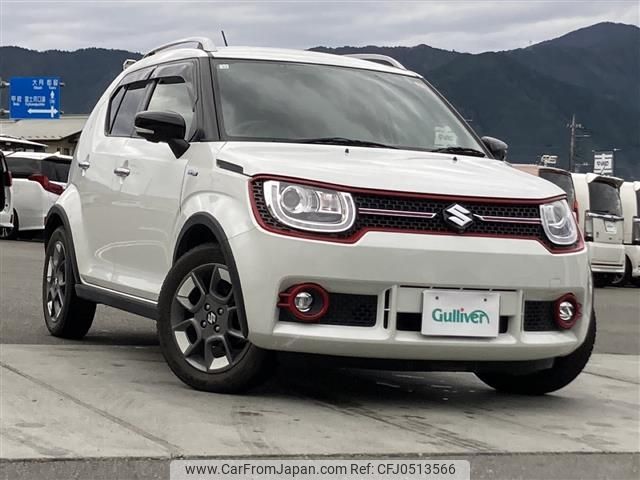 suzuki ignis 2018 -SUZUKI--Ignis DAA-FF21S--FF21S-141518---SUZUKI--Ignis DAA-FF21S--FF21S-141518- image 1