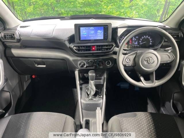 toyota raize 2024 -TOYOTA--Raize 5BA-A201A--A201A-0074***---TOYOTA--Raize 5BA-A201A--A201A-0074***- image 2