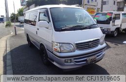 toyota hiace-wagon 2001 CFJ1519605