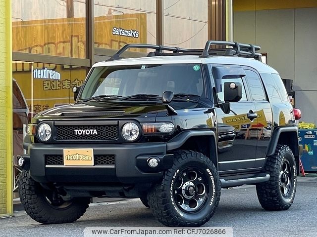 toyota fj-cruiser 2017 -TOYOTA--FJ Curiser GSJ15W--GSJ15-0136374---TOYOTA--FJ Curiser GSJ15W--GSJ15-0136374- image 1