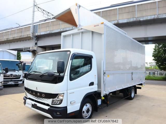 mitsubishi-fuso canter 2023 quick_quick_2RG-FEB50_FEB50--601782 image 1