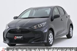 toyota yaris 2023 quick_quick_MXPA15_MXPA15-0019776