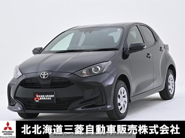 toyota yaris 2023 quick_quick_MXPA15_MXPA15-0019776 image 1