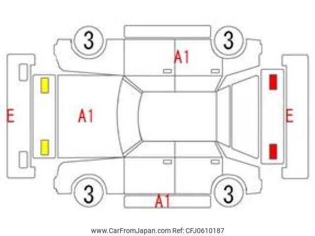 citroen c3 2017 -CITROEN--Citroen C3 ABA-B6HN01--VF7SXHNZTHT682195---CITROEN--Citroen C3 ABA-B6HN01--VF7SXHNZTHT682195- image 2