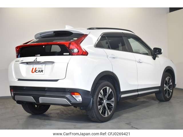 mitsubishi eclipse-cross 2019 -MITSUBISHI--Eclipse Cross DBA-GK1W--GK1W-0104815---MITSUBISHI--Eclipse Cross DBA-GK1W--GK1W-0104815- image 2