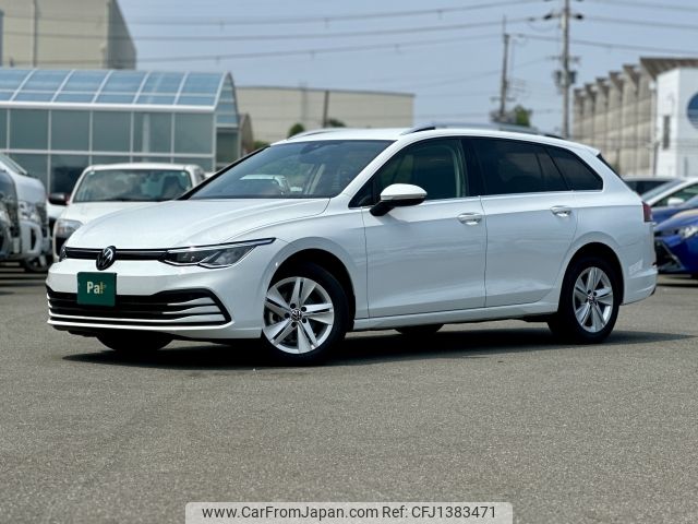 volkswagen golf-variant 2023 -VOLKSWAGEN--VW Golf Variant 3AA-CDDLAV--WVWZZZCD2PW524211---VOLKSWAGEN--VW Golf Variant 3AA-CDDLAV--WVWZZZCD2PW524211- image 1