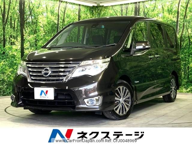 nissan serena 2014 -NISSAN--Serena DAA-HFC26--HFC26-219763---NISSAN--Serena DAA-HFC26--HFC26-219763- image 1