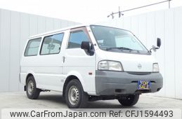 nissan vanette-van 2009 CFJ1594493