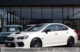 subaru wrx-s4 2020 quick_quick_DBA-VAG_VAG-036904