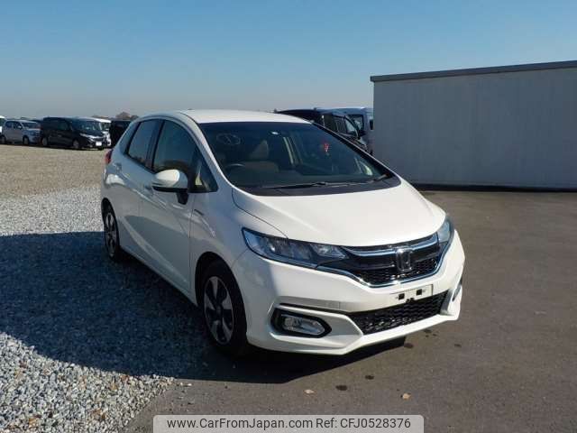 honda fit 2018 -HONDA--Fit DAA-GP5--GP5-1319089---HONDA--Fit DAA-GP5--GP5-1319089- image 1