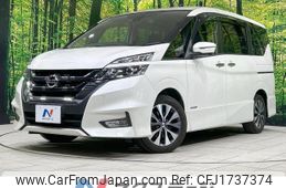 nissan serena 2018 CFJ1737374