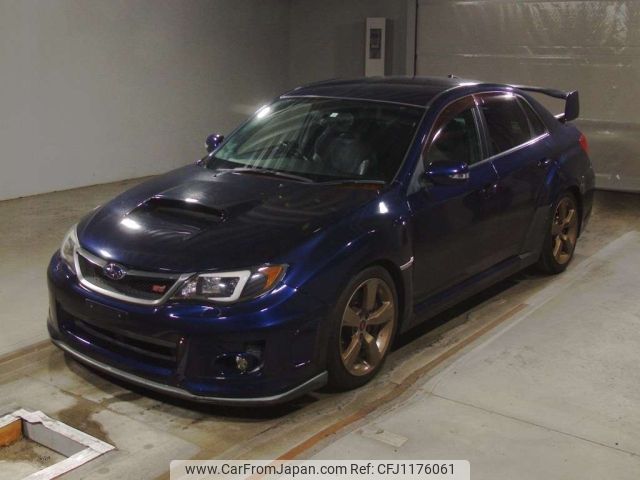subaru impreza 2010 -SUBARU--Impreza GVB-002218---SUBARU--Impreza GVB-002218- image 1