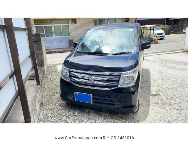 suzuki wagon-r 2014 -SUZUKI--Wagon R DAA-MH44S--MH44S-122725---SUZUKI--Wagon R DAA-MH44S--MH44S-122725- image 1