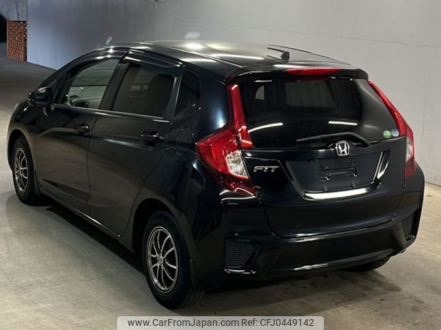 honda fit 2013 -HONDA--Fit GK3-1013567---HONDA--Fit GK3-1013567- image 2