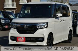 honda n-box 2019 -HONDA--N BOX JF3--JF3-2107743---HONDA--N BOX JF3--JF3-2107743-