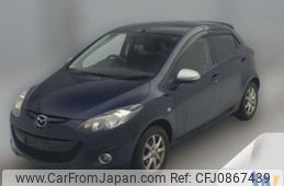 mazda demio 2014 -MAZDA--Demio DBA-DEJFS--DEJFS-164832---MAZDA--Demio DBA-DEJFS--DEJFS-164832-