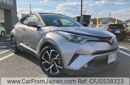 toyota c-hr 2018 -TOYOTA--C-HR ZYX10--ZYX10-2110771---TOYOTA--C-HR ZYX10--ZYX10-2110771-