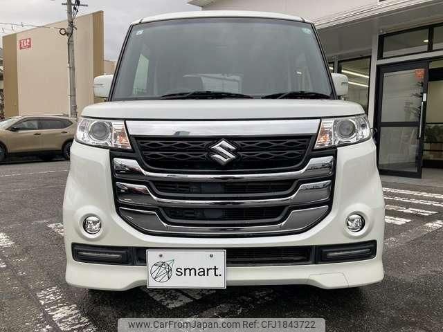 suzuki spacia 2017 CFJ1843722 image 1
