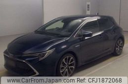 toyota corolla-sport 2018 CFJ1872068