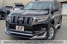 toyota land-cruiser-prado 2022 -TOYOTA--Land Cruiser Prado 3BA-TRJ150W--TRJ150-0148243---TOYOTA--Land Cruiser Prado 3BA-TRJ150W--TRJ150-0148243-