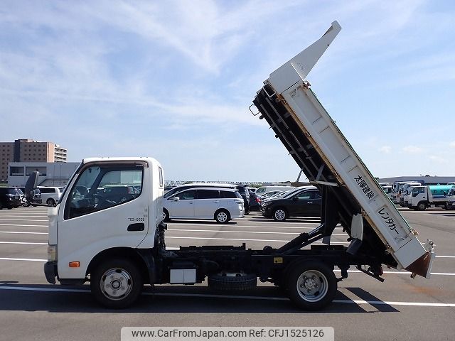 hino dutro 2012 CFJ1525126 image 2