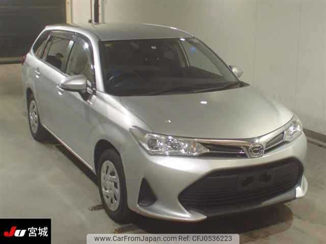 toyota corolla-fielder 2019 -TOYOTA--Corolla Fielder NZE164G-7075356---TOYOTA--Corolla Fielder NZE164G-7075356- image 1