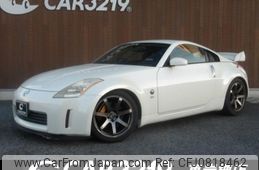 nissan fairlady-z 2003 -NISSAN 【名変中 】--Fairlady Z Z33--009129---NISSAN 【名変中 】--Fairlady Z Z33--009129-