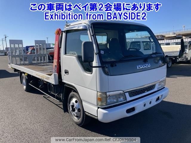 isuzu elf-truck 2001 -ISUZU--Elf NPR75PV-7000882---ISUZU--Elf NPR75PV-7000882- image 1