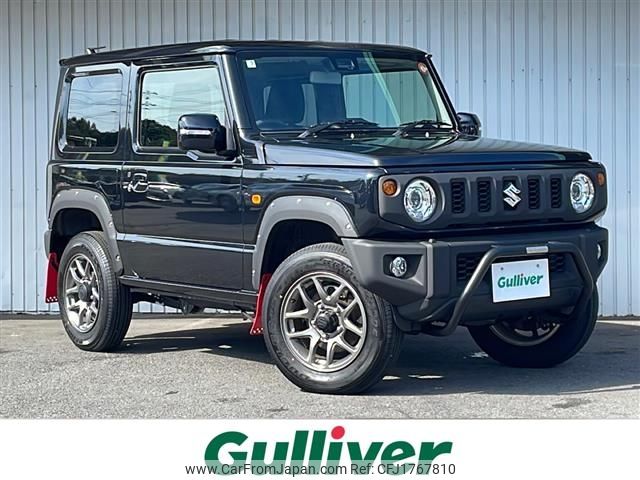 suzuki jimny 2025 CFJ1767810 image 1