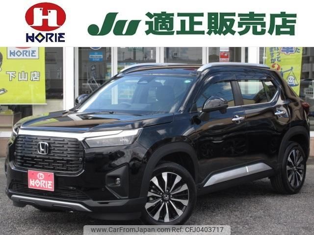 honda honda-others 2024 -HONDA 【名変中 】--WR-V DG5--1003069---HONDA 【名変中 】--WR-V DG5--1003069- image 1