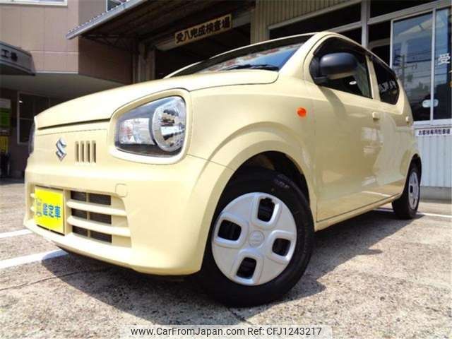 suzuki alto 2016 -SUZUKI--Alto DBA-HA36S--HA36S-281014---SUZUKI--Alto DBA-HA36S--HA36S-281014- image 1