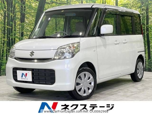 suzuki spacia 2015 -SUZUKI--Spacia DAA-MK42S--MK42S-124722---SUZUKI--Spacia DAA-MK42S--MK42S-124722- image 1