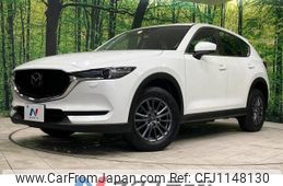 mazda cx-5 2018 -MAZDA--CX-5 3DA-KF2P--KF2P-305488---MAZDA--CX-5 3DA-KF2P--KF2P-305488-