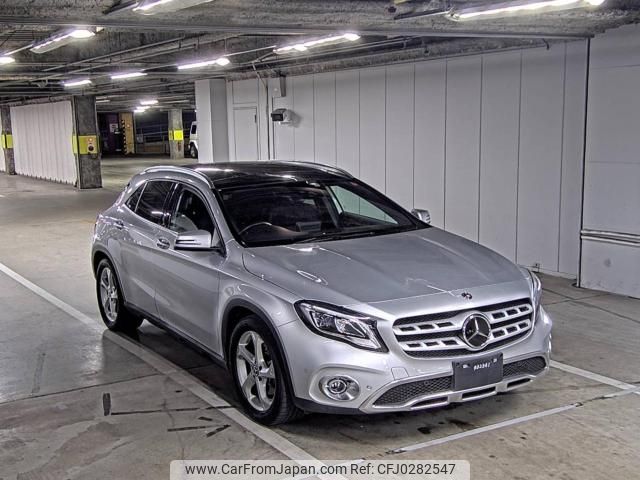 mercedes-benz gla-class 2019 -MERCEDES-BENZ--Benz GLA WDC1569472J646682---MERCEDES-BENZ--Benz GLA WDC1569472J646682- image 1