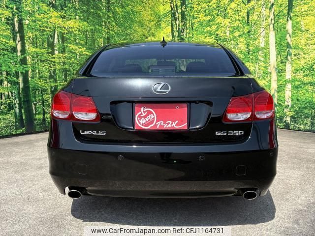 lexus gs 2008 quick_quick_GRS191_0040002 image 2